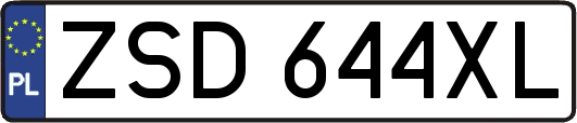 ZSD644XL