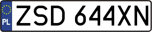 ZSD644XN