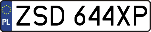 ZSD644XP