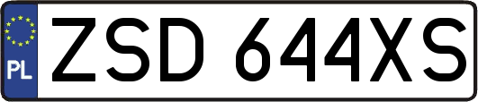 ZSD644XS