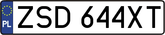 ZSD644XT