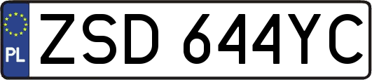 ZSD644YC