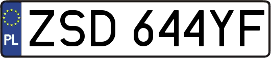 ZSD644YF