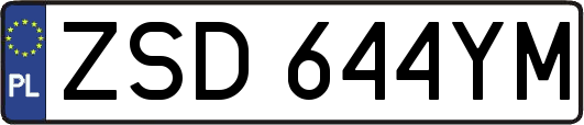 ZSD644YM