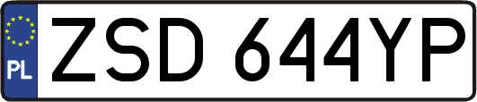 ZSD644YP