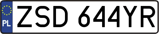 ZSD644YR