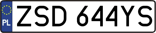 ZSD644YS