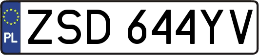 ZSD644YV