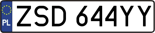 ZSD644YY