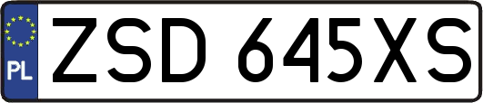ZSD645XS