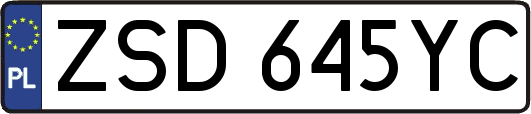 ZSD645YC