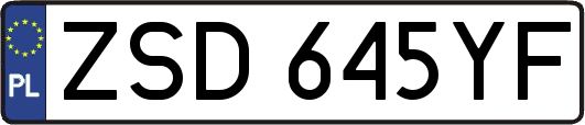 ZSD645YF