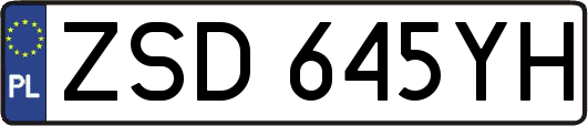 ZSD645YH