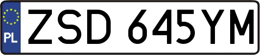 ZSD645YM