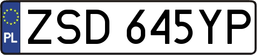 ZSD645YP