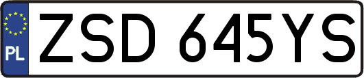 ZSD645YS