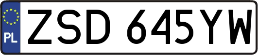 ZSD645YW