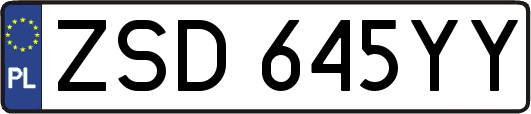 ZSD645YY