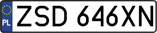 ZSD646XN