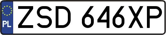 ZSD646XP