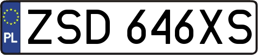 ZSD646XS