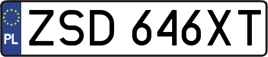 ZSD646XT