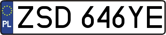ZSD646YE