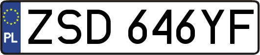 ZSD646YF