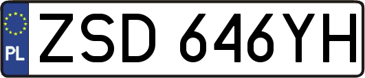 ZSD646YH