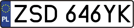 ZSD646YK