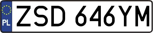 ZSD646YM