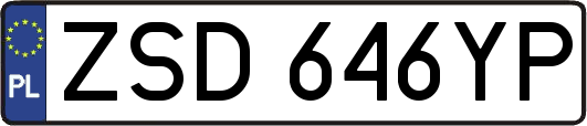 ZSD646YP
