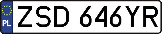 ZSD646YR