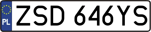 ZSD646YS
