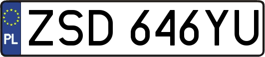 ZSD646YU