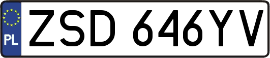ZSD646YV