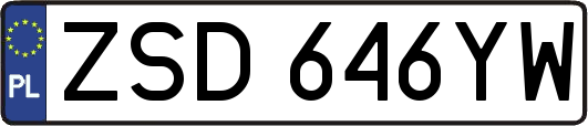 ZSD646YW