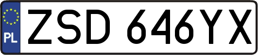 ZSD646YX