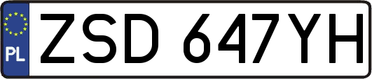 ZSD647YH