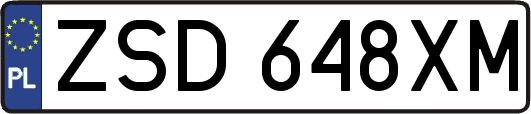 ZSD648XM