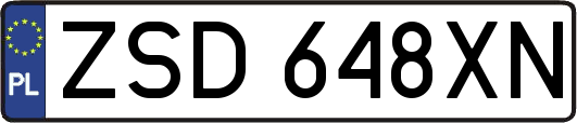 ZSD648XN