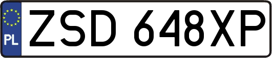 ZSD648XP