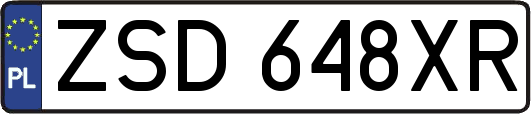 ZSD648XR