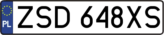 ZSD648XS