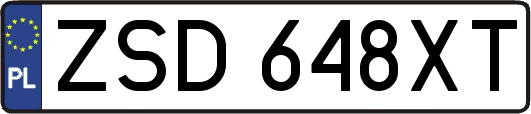 ZSD648XT