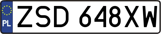 ZSD648XW