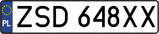 ZSD648XX
