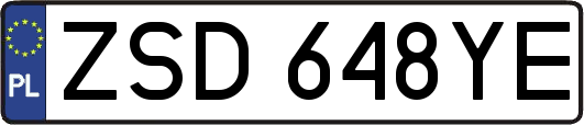 ZSD648YE