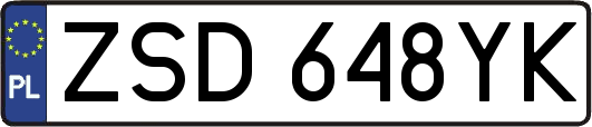 ZSD648YK