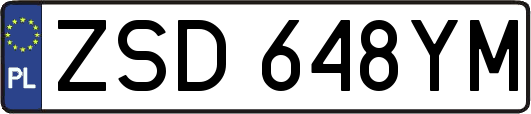 ZSD648YM
